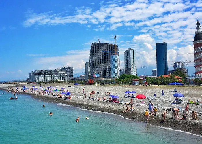 Apartment Rustaveli 59